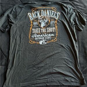 Men’s bass pro Tshirt